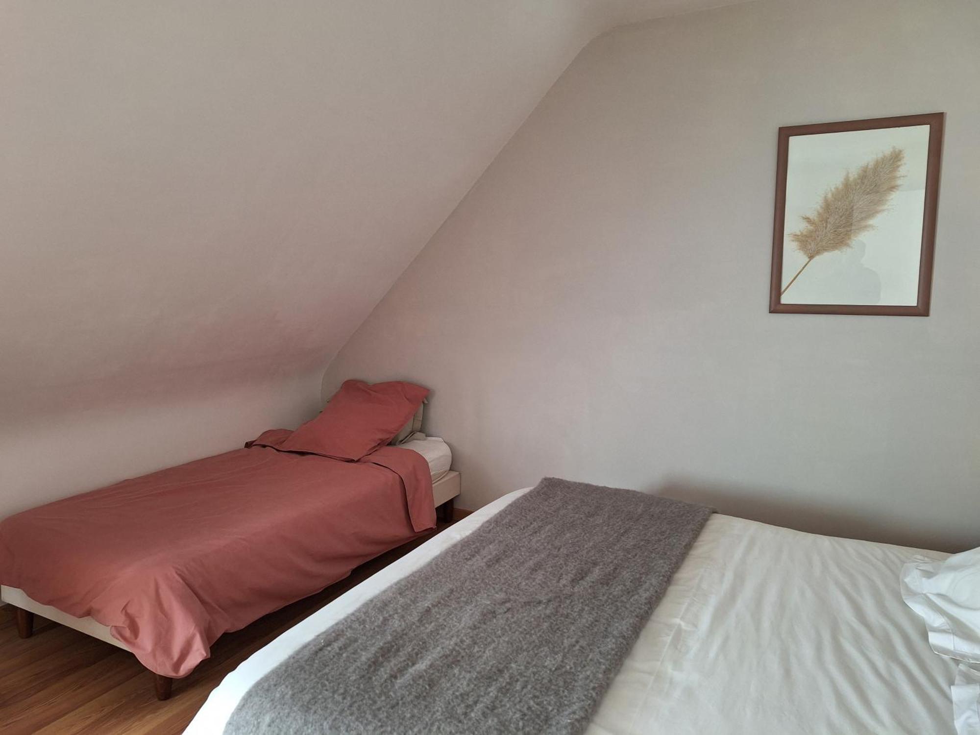 ポルスポデ Cote West Bed & Breakfast エクステリア 写真
