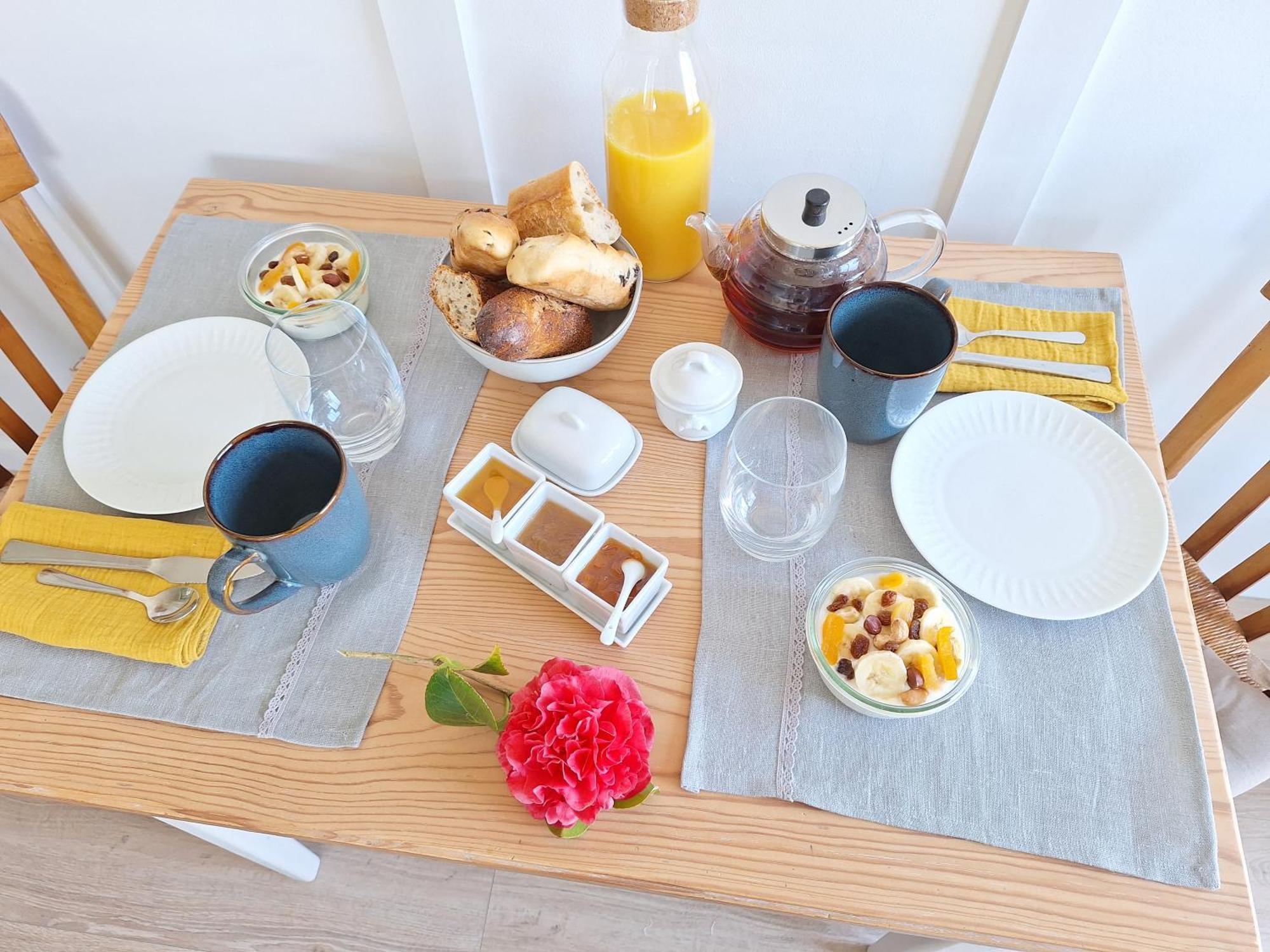 ポルスポデ Cote West Bed & Breakfast エクステリア 写真